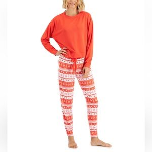 Jenni Womens Pajama Set